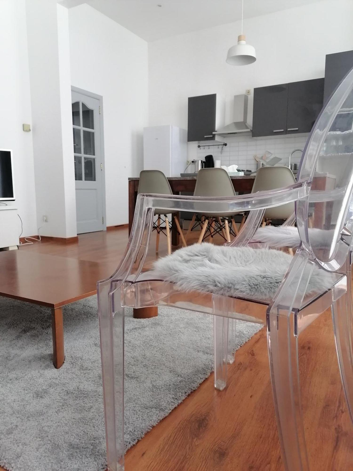 Claude'S Apartment - European Quarter Bruksela Zewnętrze zdjęcie